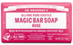 Dr Bronner's - Rose Soap Bar 140g