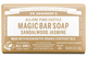 Dr Bronner's - Sandalwood Jasmine Soap Bar 140g