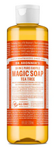 Dr Bronner's - Tea Tree Castile Soap 237ml
