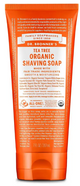 Dr Bronner's - Tea Tree Shaving Soap 207ml