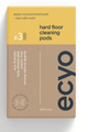 Ecyo - Hard Floor Cleaning Pods 3 Pack 20ml