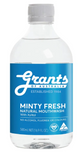 Grant's - Mouthwash Minty Fresh (alcohol Free) 500ml