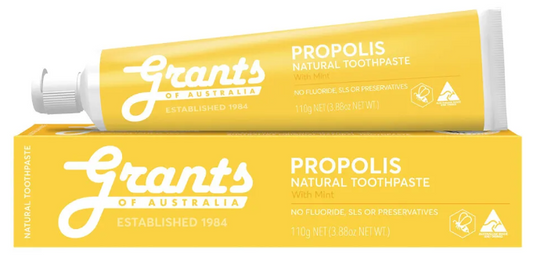 Grant's - Toothpaste Propolis With Mint 110g