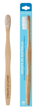 Grant's - Toothbrush Bamboo Adult Medium