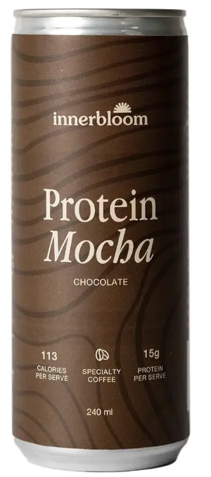 Innerbloom - Protein Mocha 240ml