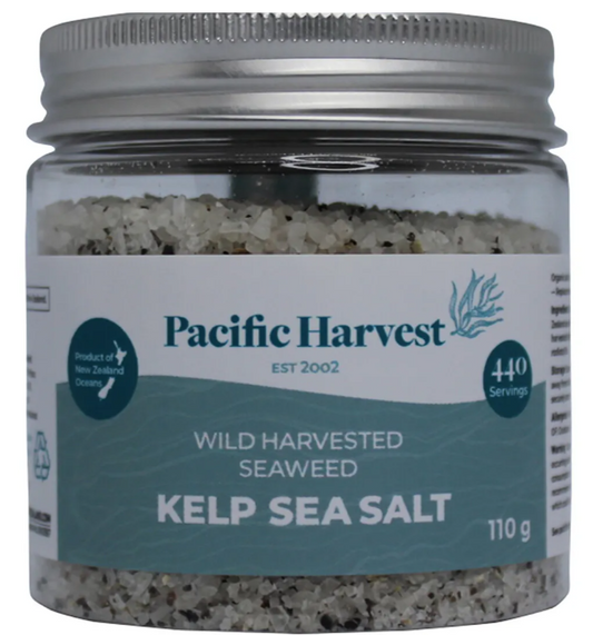 Pacific Harvest - Kelp Sea Salt 110g