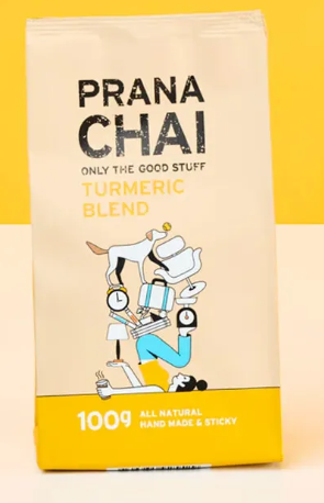 Prana Chai - Turmeric 100g
