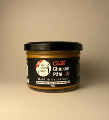 Offaly Good Food - Chilli Chicken Pate 180g
