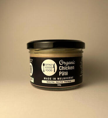 Offaly Good Food - Chicken Pate 180g