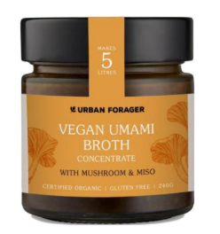 Urban Forager - Vegan Umami Concentrate 240g