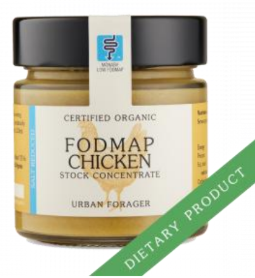 Urban Forager - Fodmap Chicken Stock 250g