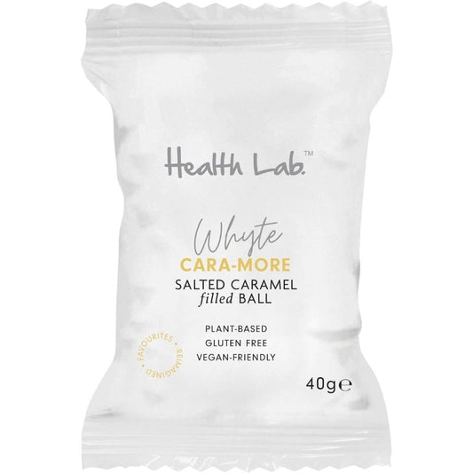 Health Lab - Whyte Cara-More Ball 40g