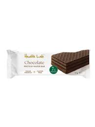 Health Lab - Wafers Double Choc Protein Bar 44g