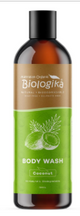 Biologika - Coconut Hand & Body Wash 500ml
