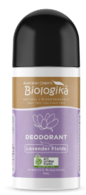 Biologika - Deodorant Lavender 70ml
