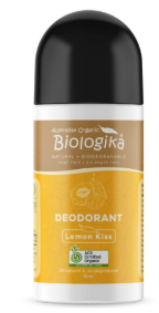 Biologika - Lemon Kiss Deodorant 70ml