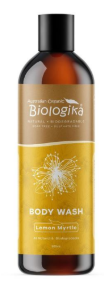 Biologika - Lemon Myrtle Hand & Body Wash 500ml