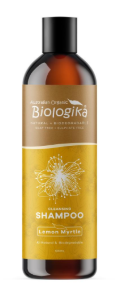 Biologika - Lemon Myrtle Shampoo 500ml