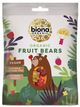 Biona Organic - Fruit Bears 75g
