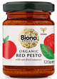 Biona Organic - Organics Red Pesto 120g