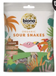 Biona Organic - Sour Snakes 75g