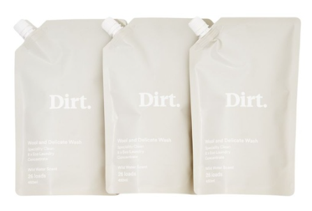 Dirt Company - Delicate Detergent Refill 450ml