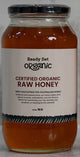 Ready Set Organic - Honey Raw 1kg