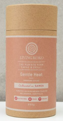 Living Koko - Drinking Cacao & Chilli - Gentle Heat 250g