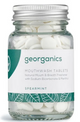 Georganics - Mouthwash Tablet Spearmint X 180
