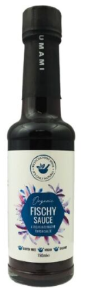 West Country - Fischy Vegan Sauce 150ml