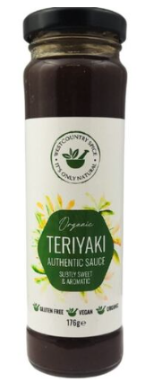 West Country - Teriyaki Sauce 191g