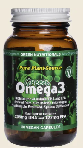 Green Nutritionals - Omega3 30caps