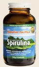 Green Nutritionals - Hawaiian Spirulina Powder 100g