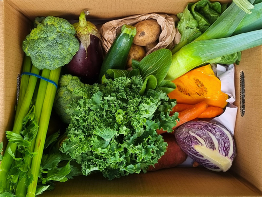 Value Veggie Box