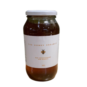 The Honey Project - Saw Banksia 1kg