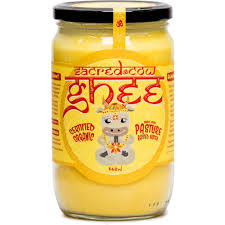 Sacred Cow - Ghee 650g