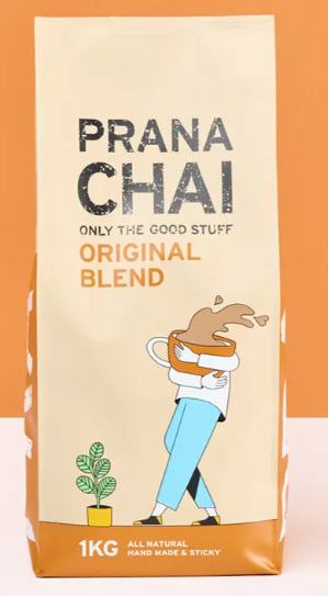 Prana Chai - Original Blend 1kg