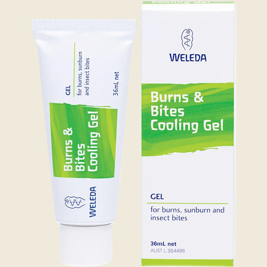 Weleda - Burns & Bites Cooling Gel 36ml
