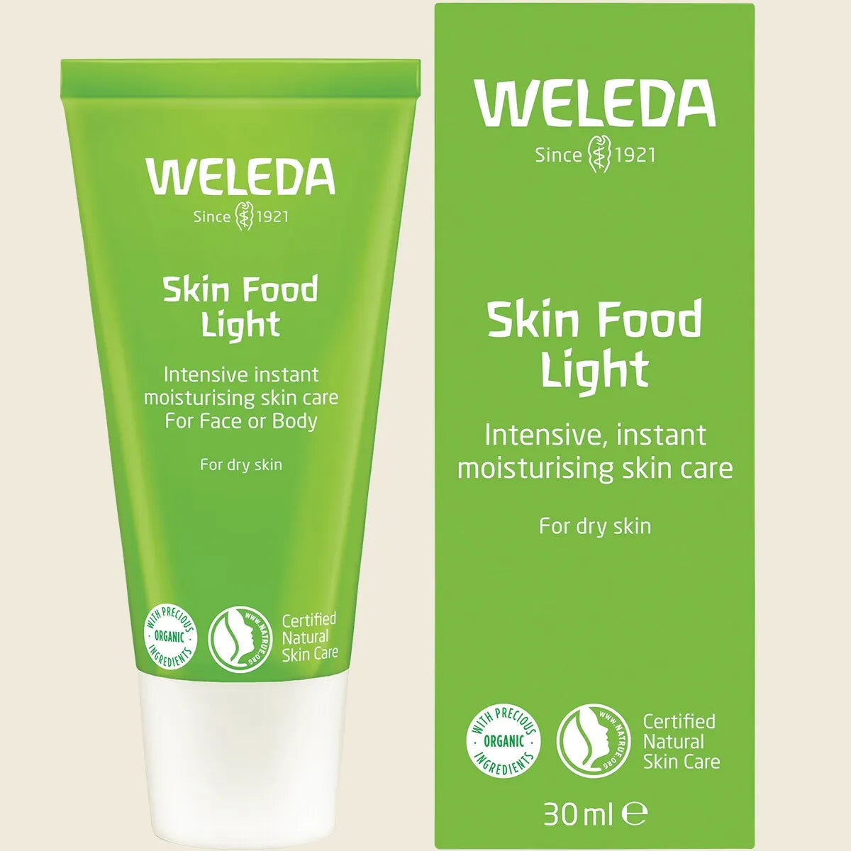 Weleda - Skin Food Light 30ml