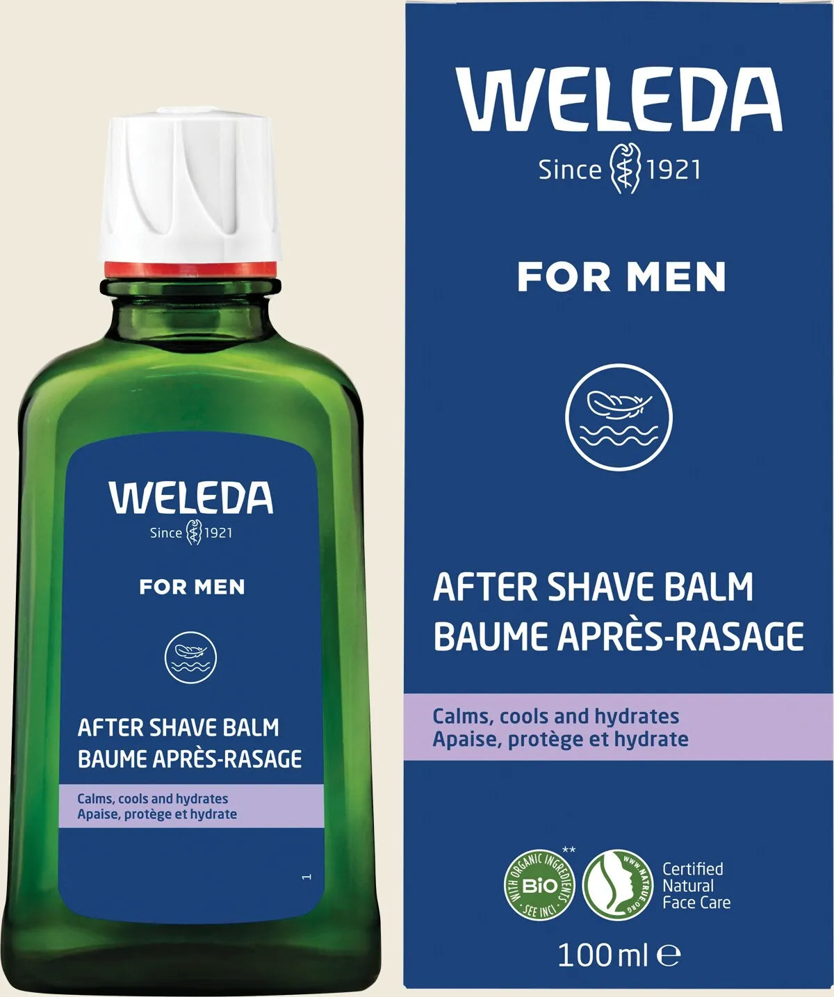Weleda - After Shave Balm Men 100ml