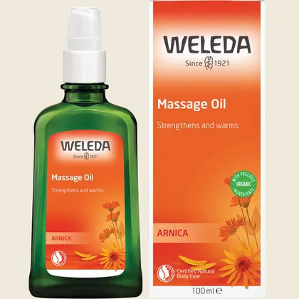 Weleda - Sport Massage Oil Arnica 100ml
