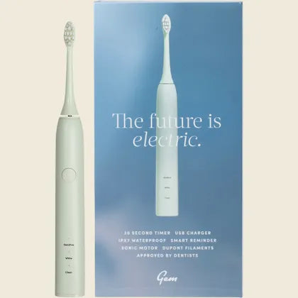 Gem - Electric Toothbrush Mint