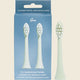 Gem - Toothbrush Replacement Heads Mint 2pk
