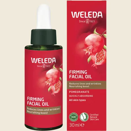 Weleda - Firming Facial Oil Pomegranate 30ml