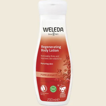 Weleda - Regenerating Body Lotion Pomegranate 200ml