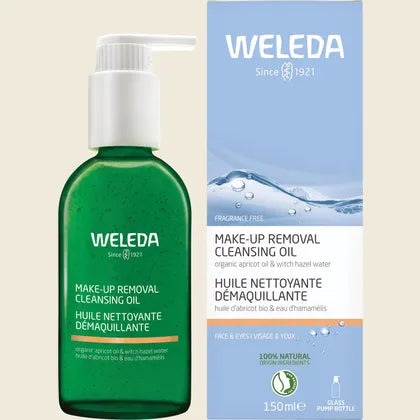 Weleda - Makeup Removal Oil 150ml