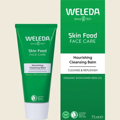 Weleda - Skin Food Face Care Nourishing Cleansing Balm 75ml