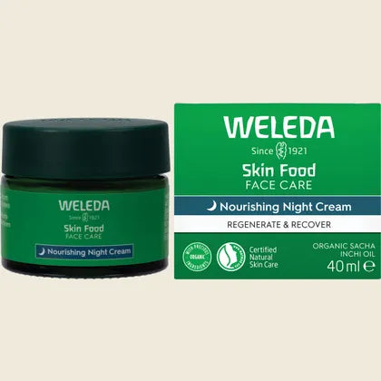 Weleda - Skin Food Night Cream 40ml