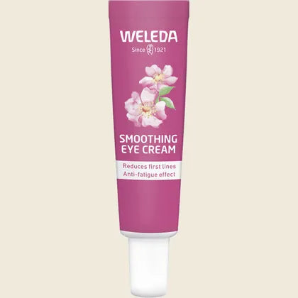Weleda - Smoothing Eye Cream Wild Rose & White Tea 10ml