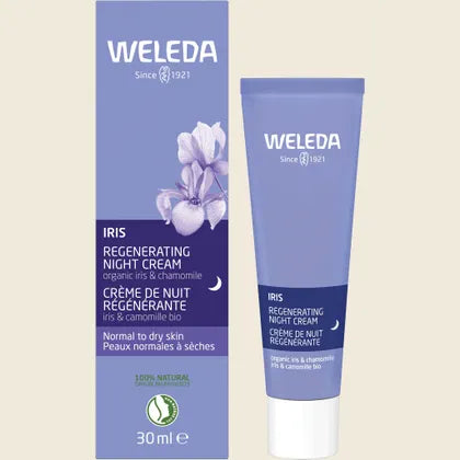 Weleda - Iris Night Cream 30ml